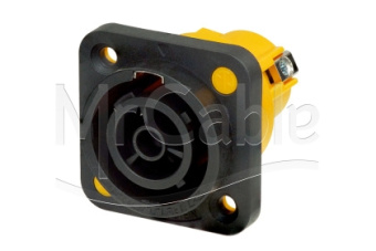 Фото Разъемы PowerCON NEUTRIK NAC3FPX-ST