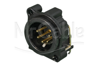 Фото NEUTRIK NC5MBH-B