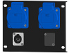Панель-для лючка MRC MPF1-2S/1XM/1D-PN