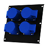 Фото MRC MPF2-4C3P16-P