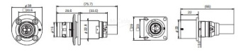 Фото Canare FCS000A-MR