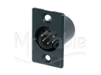 Фото NEUTRIK NC5MP-B