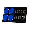 Фото MRC MPF3-4S/4XF/2RJ45-PN