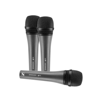 Sennheiser 3PACK e835 Фото Sennheiser 3PACK e835