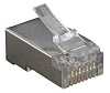 Фото Hyperline PLUG-8P8C-U-C6-SH