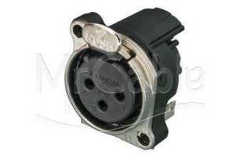 Фото NEUTRIK NC3FBH2-E