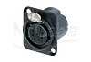 Фото NEUTRIK NC7FD-LX-B