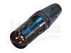Фото NEUTRIK NC3MXX-14-B-D