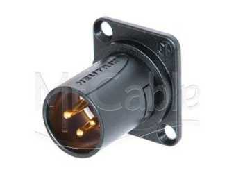 Фото NEUTRIK NM3MD-B
