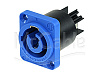 Фото Разъемы PowerCON Neutrik NAC3MPA (снят с производства)