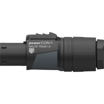 Фото Разъемы PowerCON NEUTRIK NAC3F-TRUE1-S