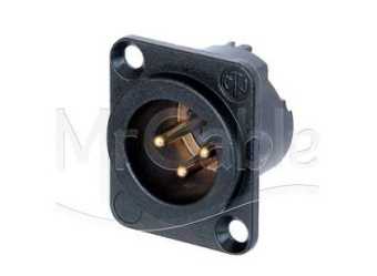 Фото NEUTRIK NC3MD-LX-B