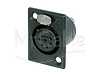 Фото NEUTRIK NC6FP-B-1