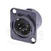 Фото NEUTRIK NC5MD-L-B-1