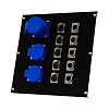 Панель-для лючка MRC MPF5-2S/1C3P16/5XF/5XM-PN