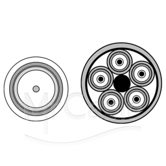 Кабель   кабель в бухтах продажа оптом со склада в Москве. Дистрибьютор Neutrik, Belden, Draka, MrCable, Rean, Canare.