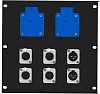 Фото MRC MPF2-2S/4XF/2XM-PXN