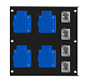 Фото MRC MPF2-4S/4RJ45-PXN