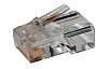 RJ45-разъем Hyperline PLUG-8P8C-U-C5 Фото Hyperline PLUG-8P8C-U-C5