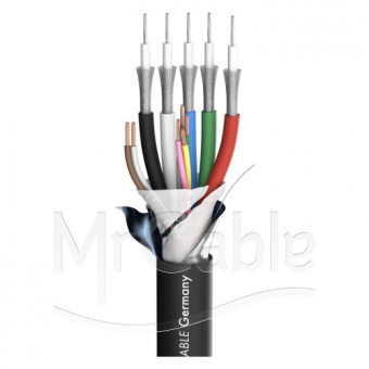Фото SOMMER CABLE Transit Mini Control 506 PVC
