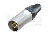 Разъем XLR NEUTRIK NC3MXX-HE Фото NEUTRIK NC3MXX-HE