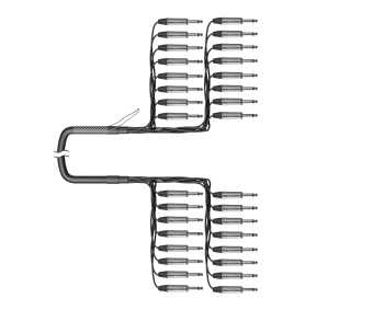 Фото MrCable FTS16JJ-00-MR16AT-N