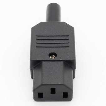 Фото Hyperline CON-IEC320C13