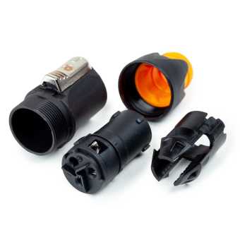 Фото Разъемы PowerCON MRC RPWCX-F
