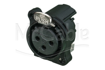 Фото NEUTRIK NC3FBH1-B