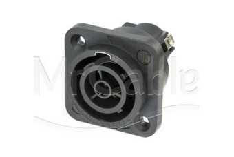 Фото Разъемы PowerCON NEUTRIK NAC3FPX-ST-TOP
