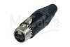 Фото NEUTRIK NC3FXX-EMC-B
