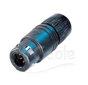 Фото разъем NEUTRIK OSC8M