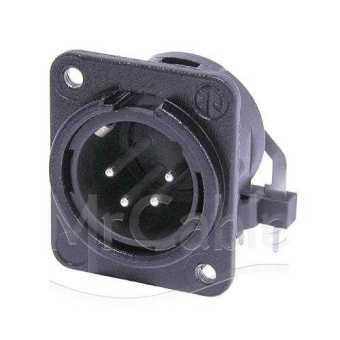 Фото NEUTRIK NC4MDM3-H-B