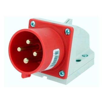 Разъём   силовой продажа оптом со склада в Москве. Дистрибьютор Neutrik, Belden, Draka, MrCable, Rean, Canare.