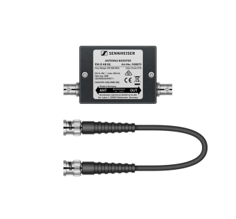 Фото Sennheiser EW-D AB (Q)