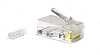 Фото Hyperline PLUG-8P8C-UV-C6
