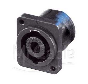 Фото NEUTRIK NL4MP-M3