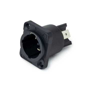 Фото Разъемы PowerCON Rean RRAC3M-X-000