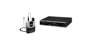 Фото Sennheiser SL LAVALIER SET DW-3-EU R