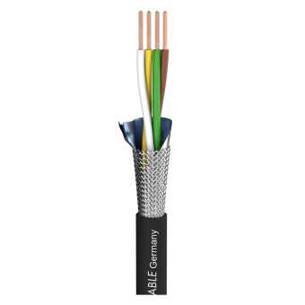 Фото SOMMER CABLE SC-BINARY 434 DMX512 PE