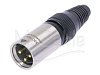 NEUTRIK NC3MX-HD-B купить в Москве