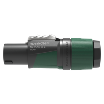 Фото NEUTRIK NL4FXX-W-L