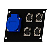 Фото MRC MPF1-1S/4XF-PN