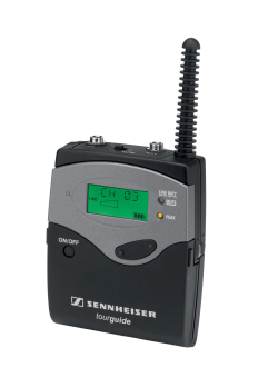 Фото Sennheiser SK 2020-D