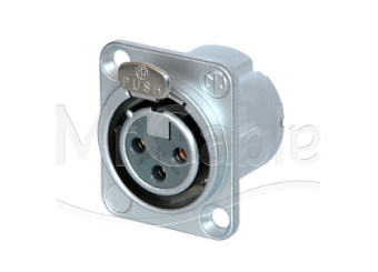 Фото NEUTRIK NC3FD-LX-HE