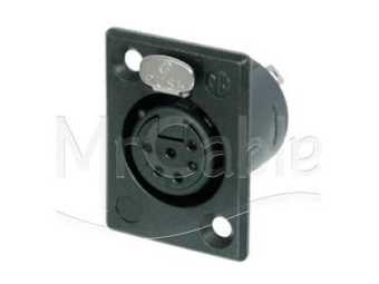 Фото NEUTRIK NC6FP-B-1