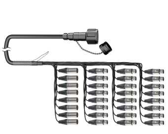 Фото MrCable FTS08/24TFXMF-00-MR32AT-NT