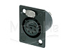 Фото NEUTRIK NC6FP-B-1