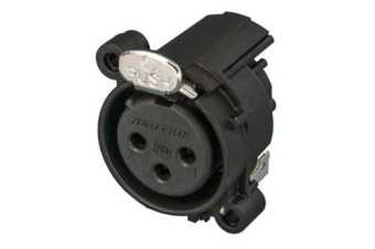 Фото NEUTRIK NC3FAH2-S