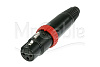 Фото NEUTRIK NC3FXS-B